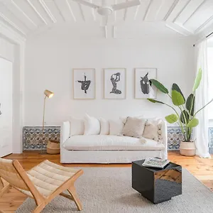  Apartment Casa Boma - Typical And Spacious - Lapa Ii