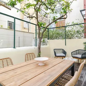  Apartment Casa Boma - Modern And Stylish With Private Terrace - Lapa Iv